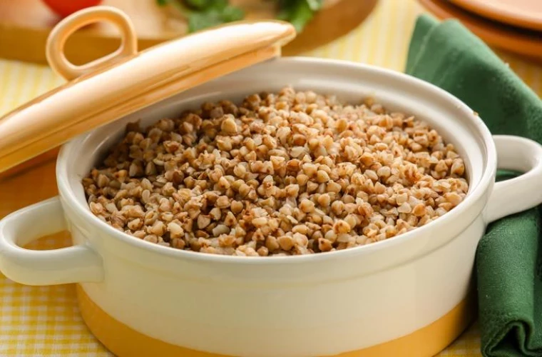 Чем полезна гречневая каша