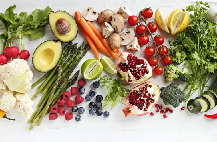 Продукты, сохраняющие молодость