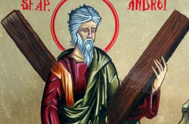 Православные отмечают день апостола Андрея