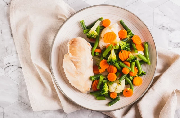 Названа диета, помогающая облегчить хроническую боль