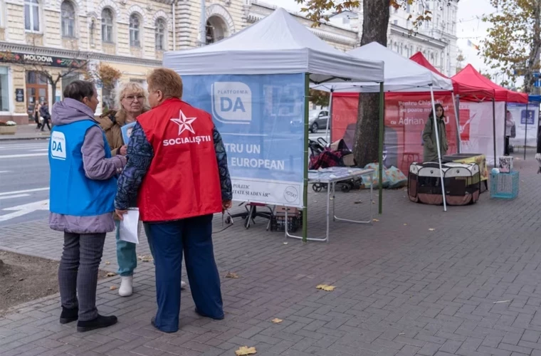 Четыре партии потеряют госфинансирование, а ПДС и ПСРМ увеличат свои бюджеты