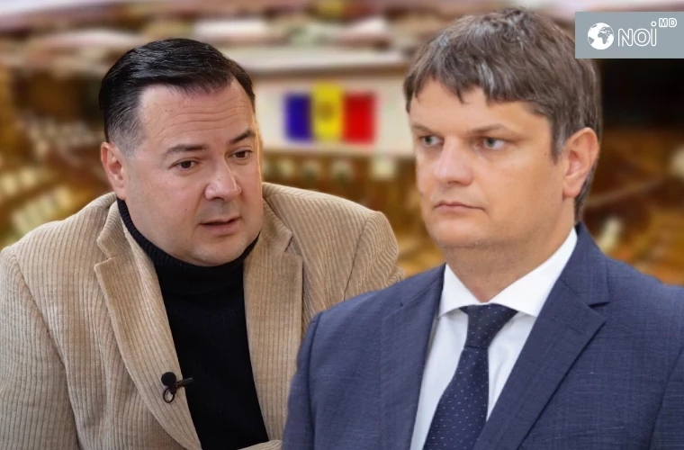Валерий Осталеп: "Советую Спыну перечитать права и обязанности задержанного"