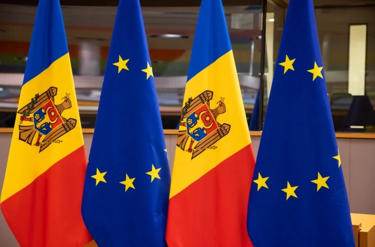 Парламент одобрит меры по интеграции Молдовы в европейское цифровое пространство