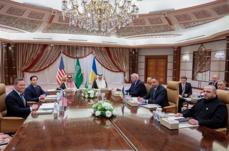 Когда Украина и США перейдут к очным переговорам о мире с Россией