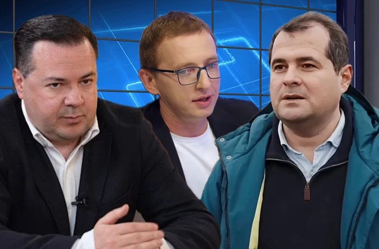 Владимир Соловьев: "Уход Дорина Речана с должности премьера — вовсе не слухи" 