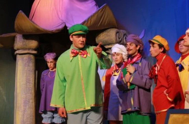 Какие культурные мероприятия пройдут 26 апреля