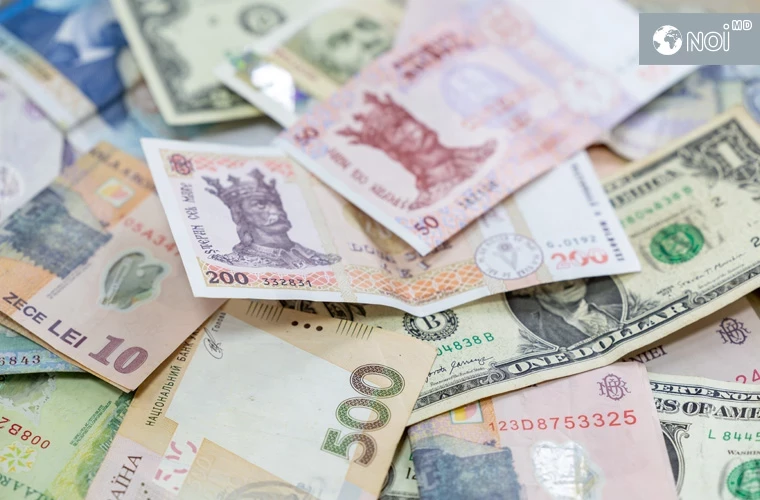 Курс валют НБМ на 28 мая